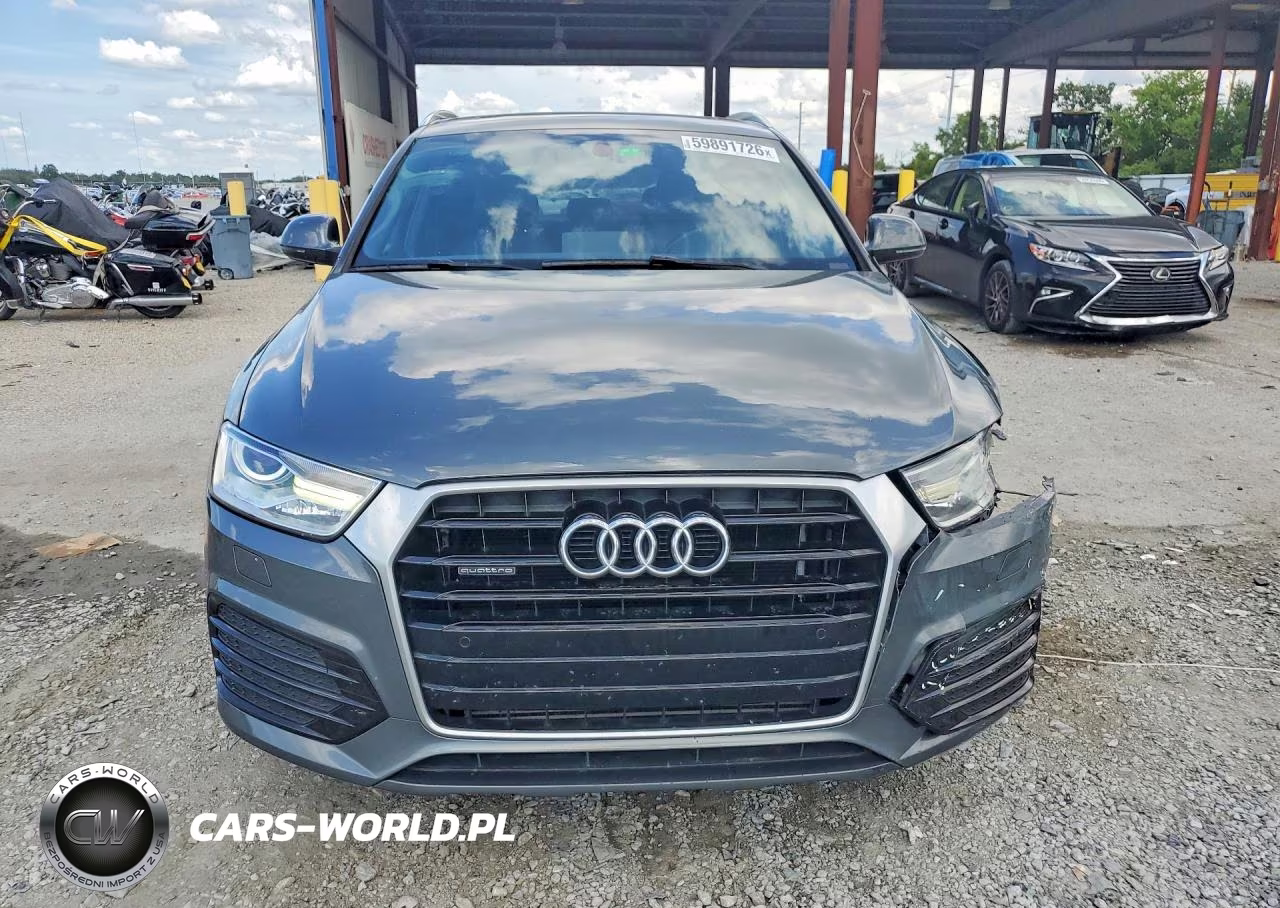2018 Audi Q3 Premium VIN:WA1ECCFS9JR018222 - 5