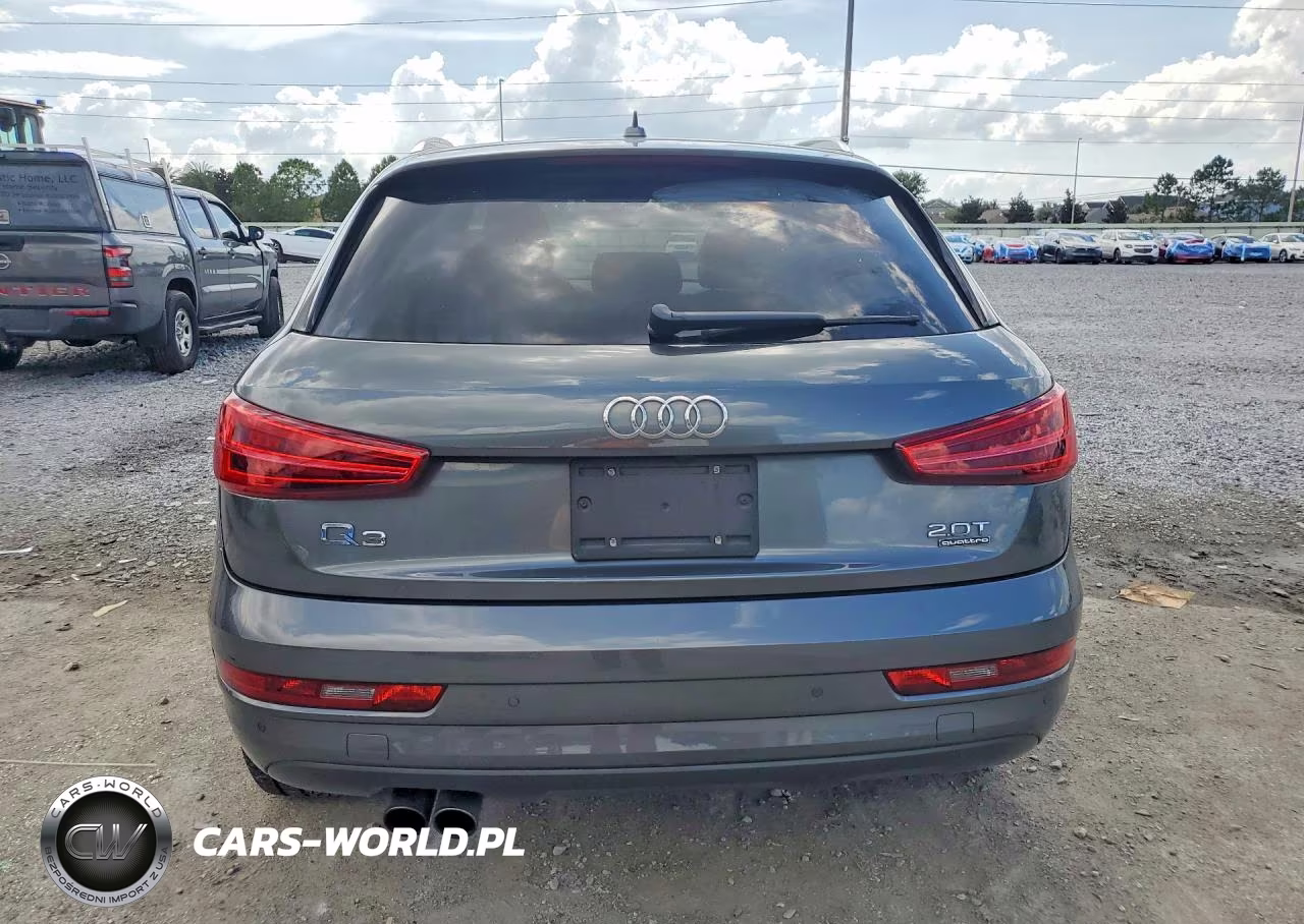 2018 Audi Q3 Premium VIN:WA1ECCFS9JR018222 - 6
