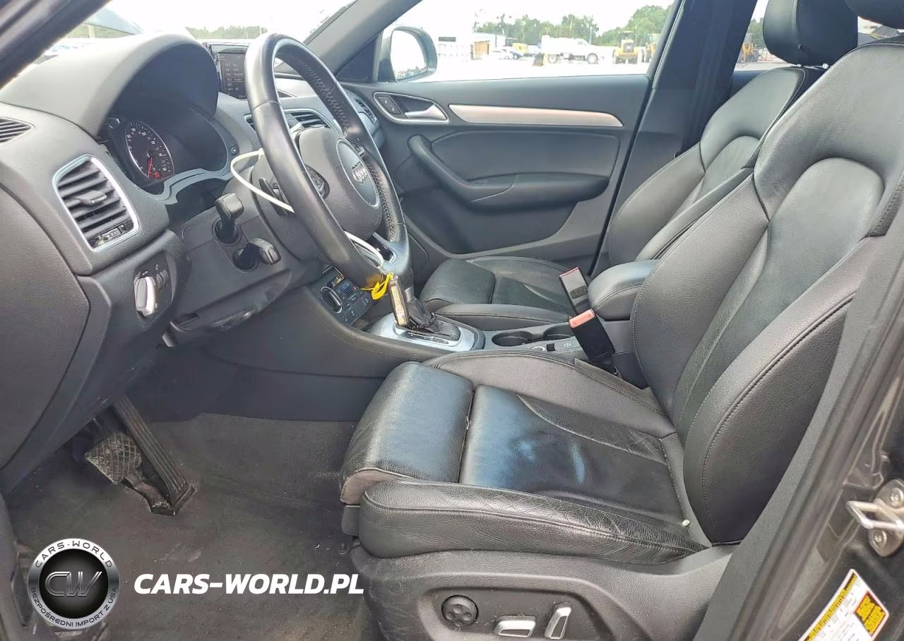 2018 Audi Q3 Premium VIN:WA1ECCFS9JR018222 - 7