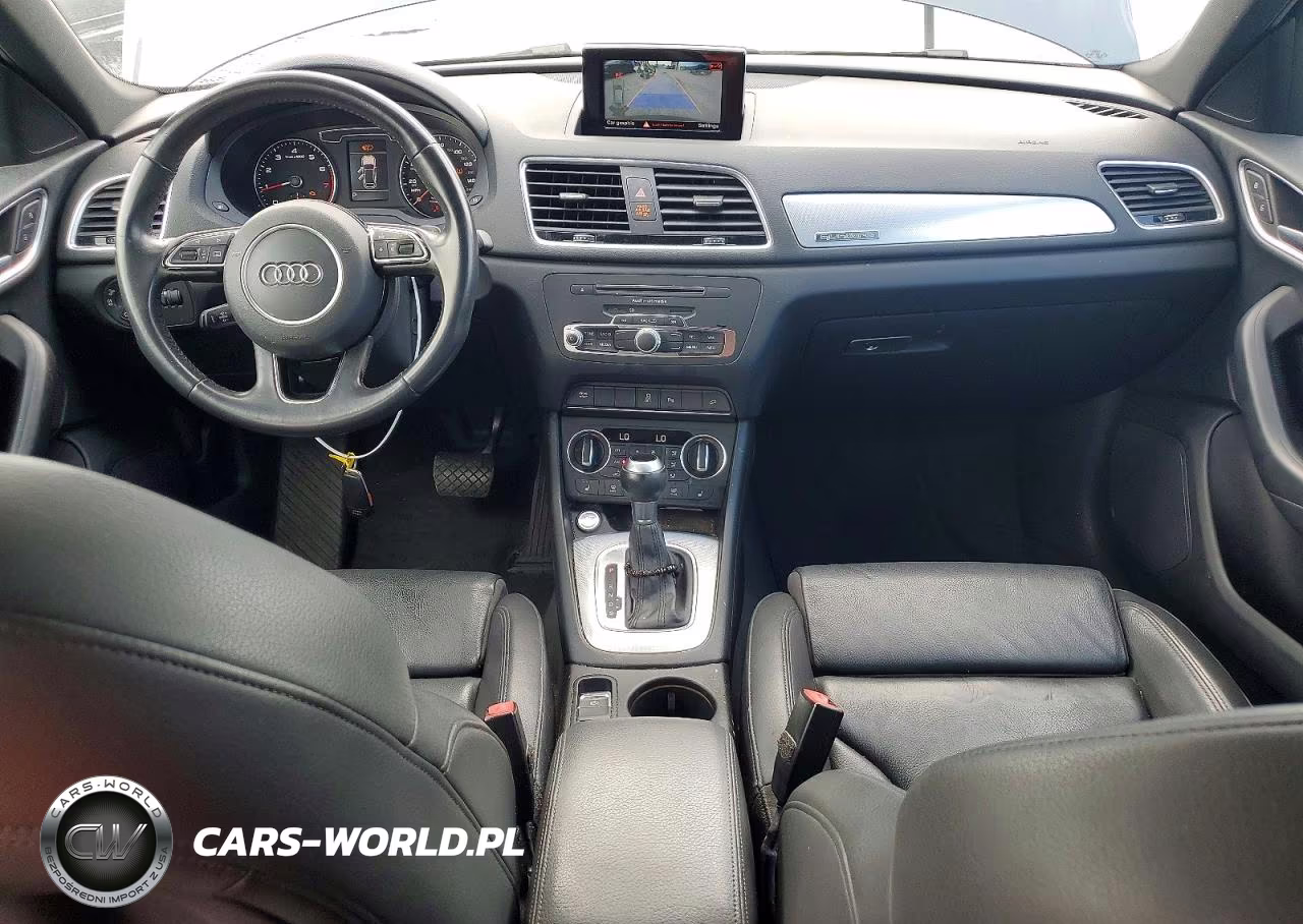 2018 Audi Q3 Premium VIN:WA1ECCFS9JR018222 - 8