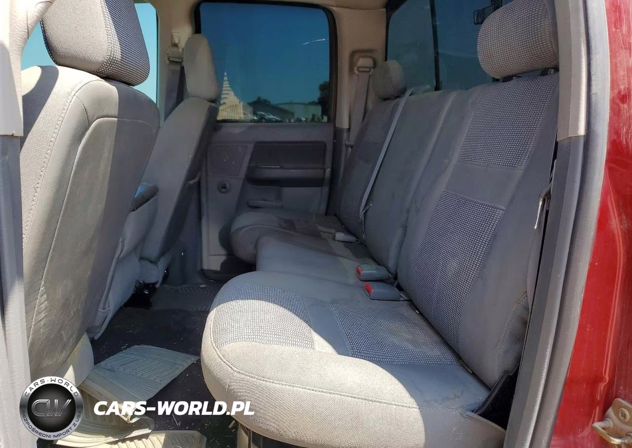 2006 Dodge Ram 3500 St VIN:3D7MX48C56G119465 - 10
