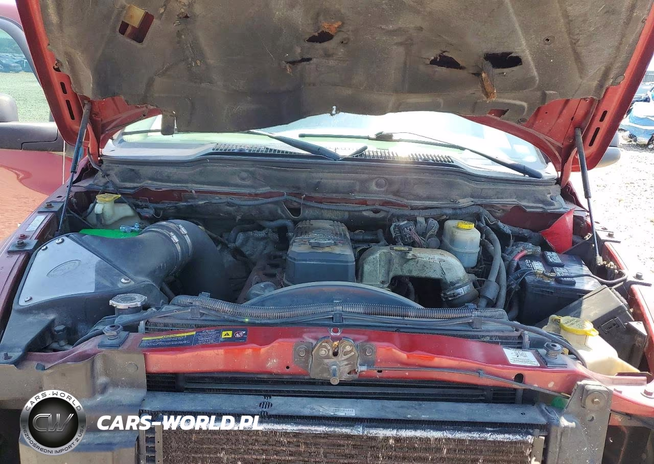 2006 Dodge Ram 3500 St VIN:3D7MX48C56G119465 - 11