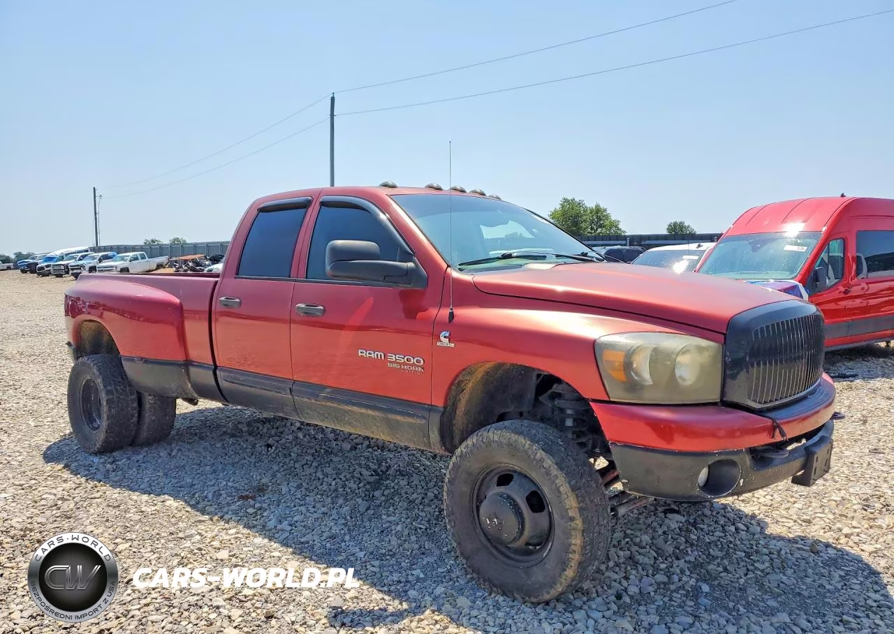 2006 Dodge Ram 3500 St VIN:3D7MX48C56G119465 - 4