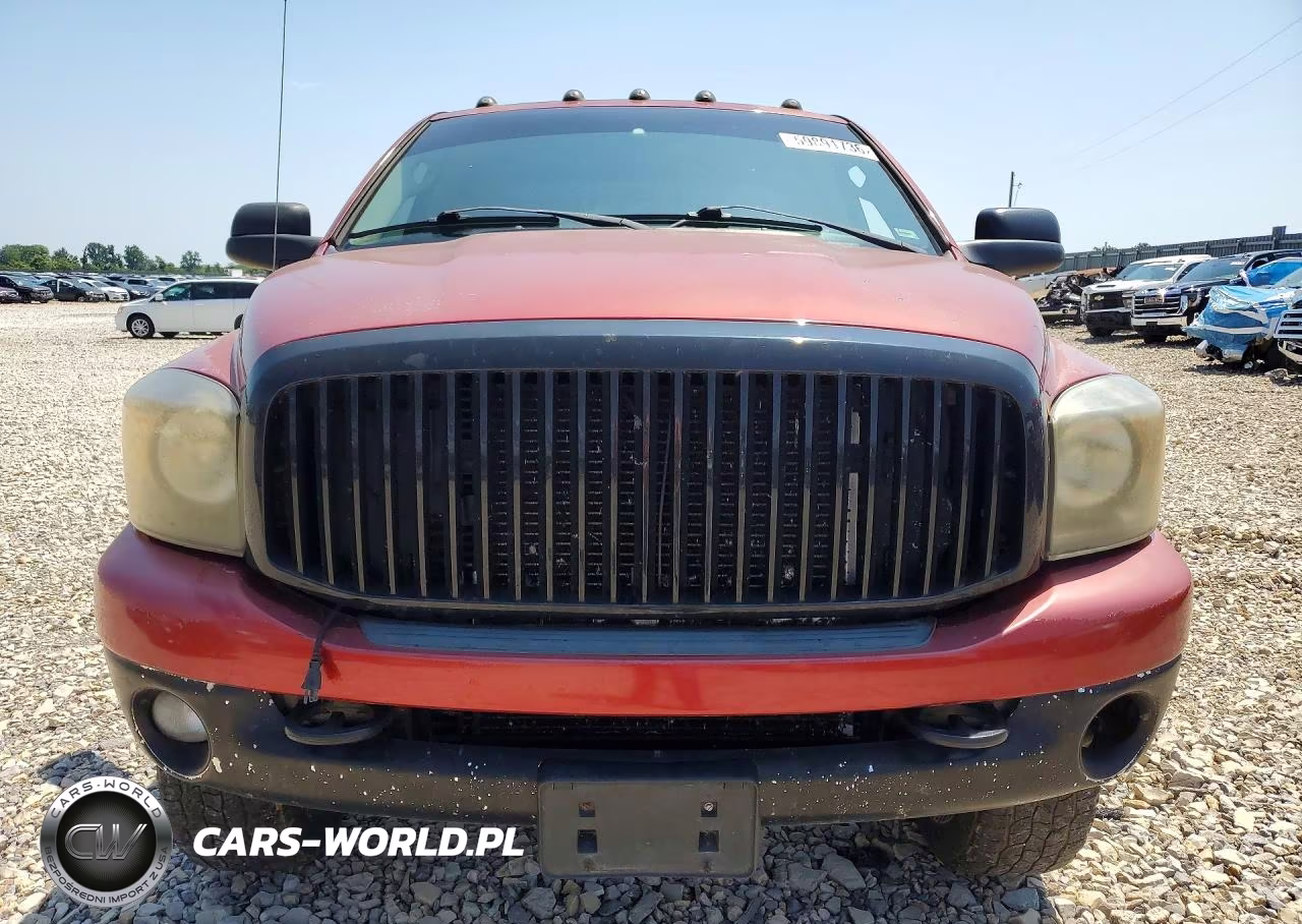 2006 Dodge Ram 3500 St VIN:3D7MX48C56G119465 - 5