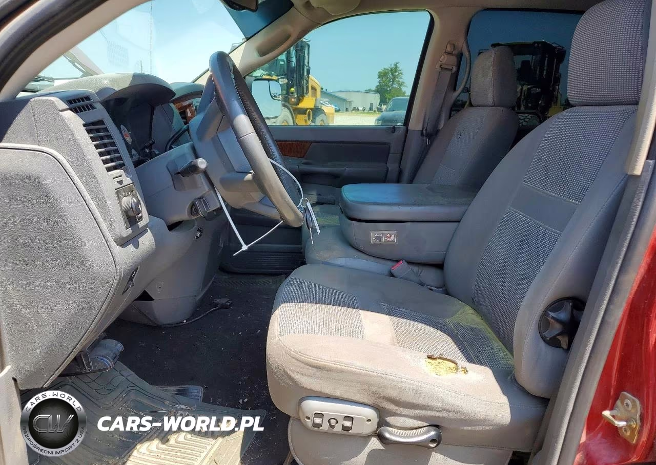 2006 Dodge Ram 3500 St VIN:3D7MX48C56G119465 - 7