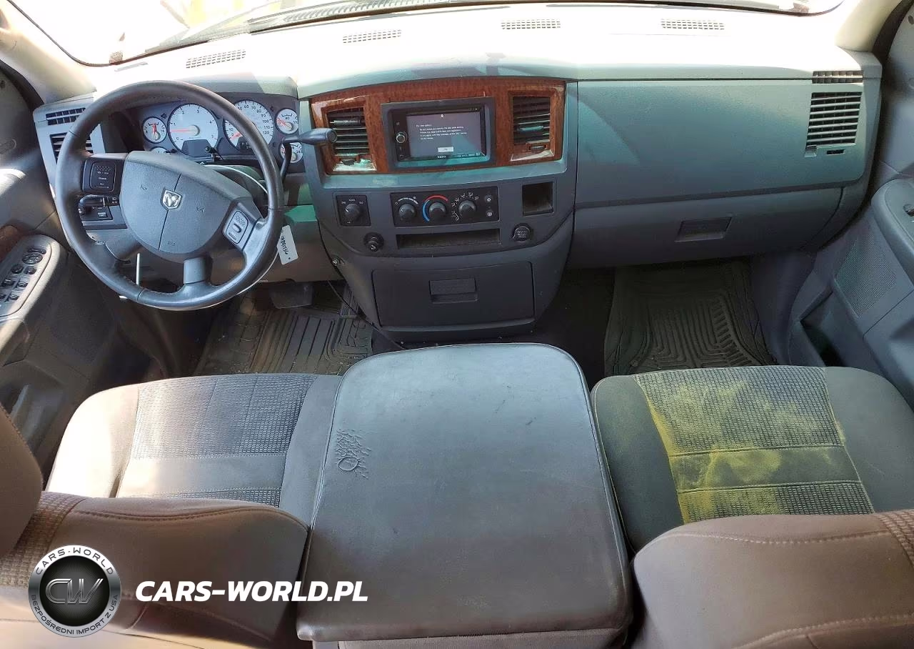 2006 Dodge Ram 3500 St VIN:3D7MX48C56G119465 - 8