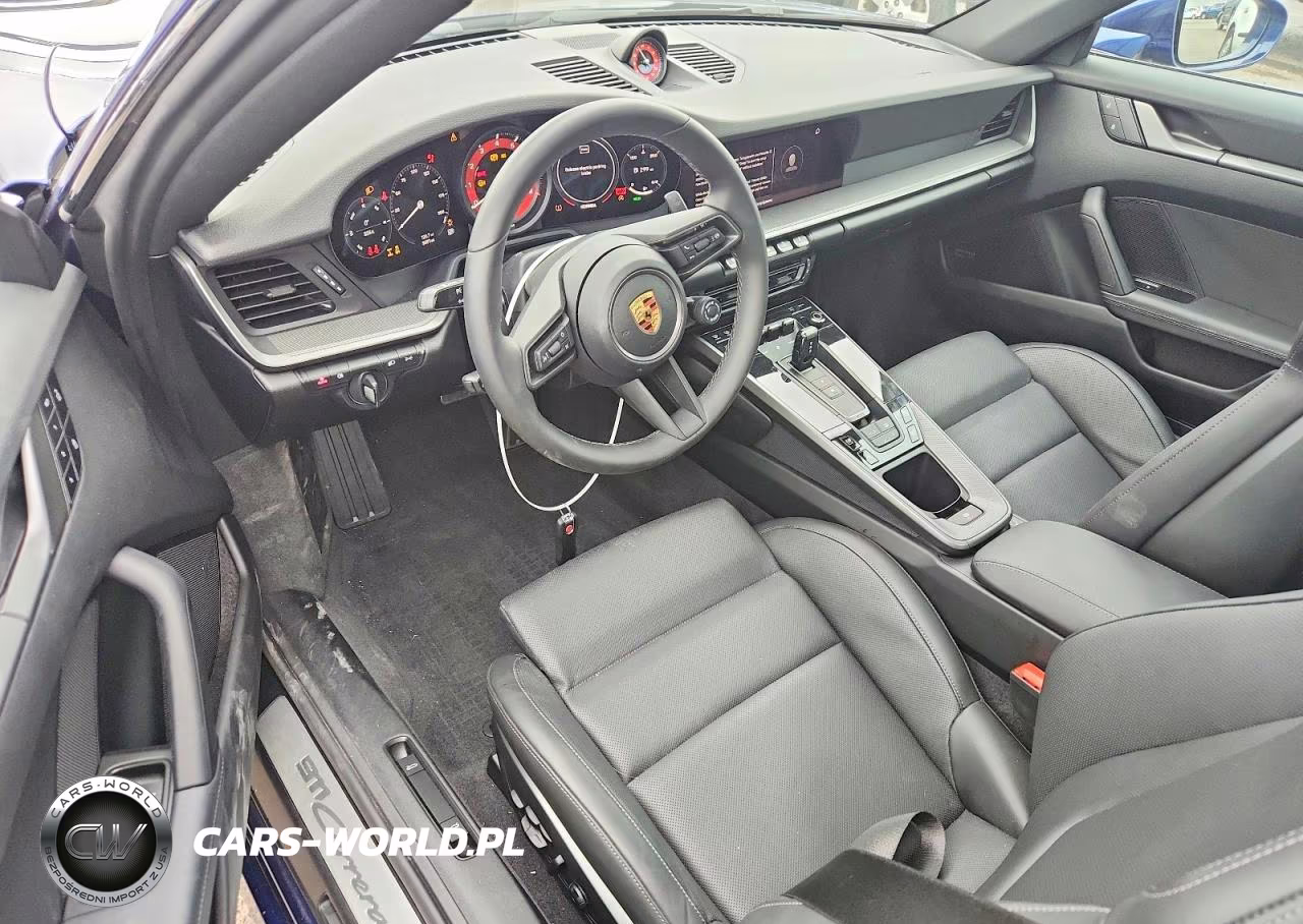 2024 Porsche 911 Carrera VIN:WP0AA2A92RS208974 - 8