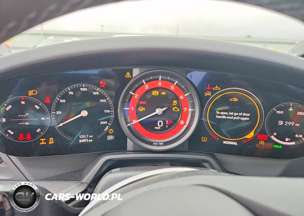 2024 Porsche 911 Carrera VIN:WP0AA2A92RS208974 - 9