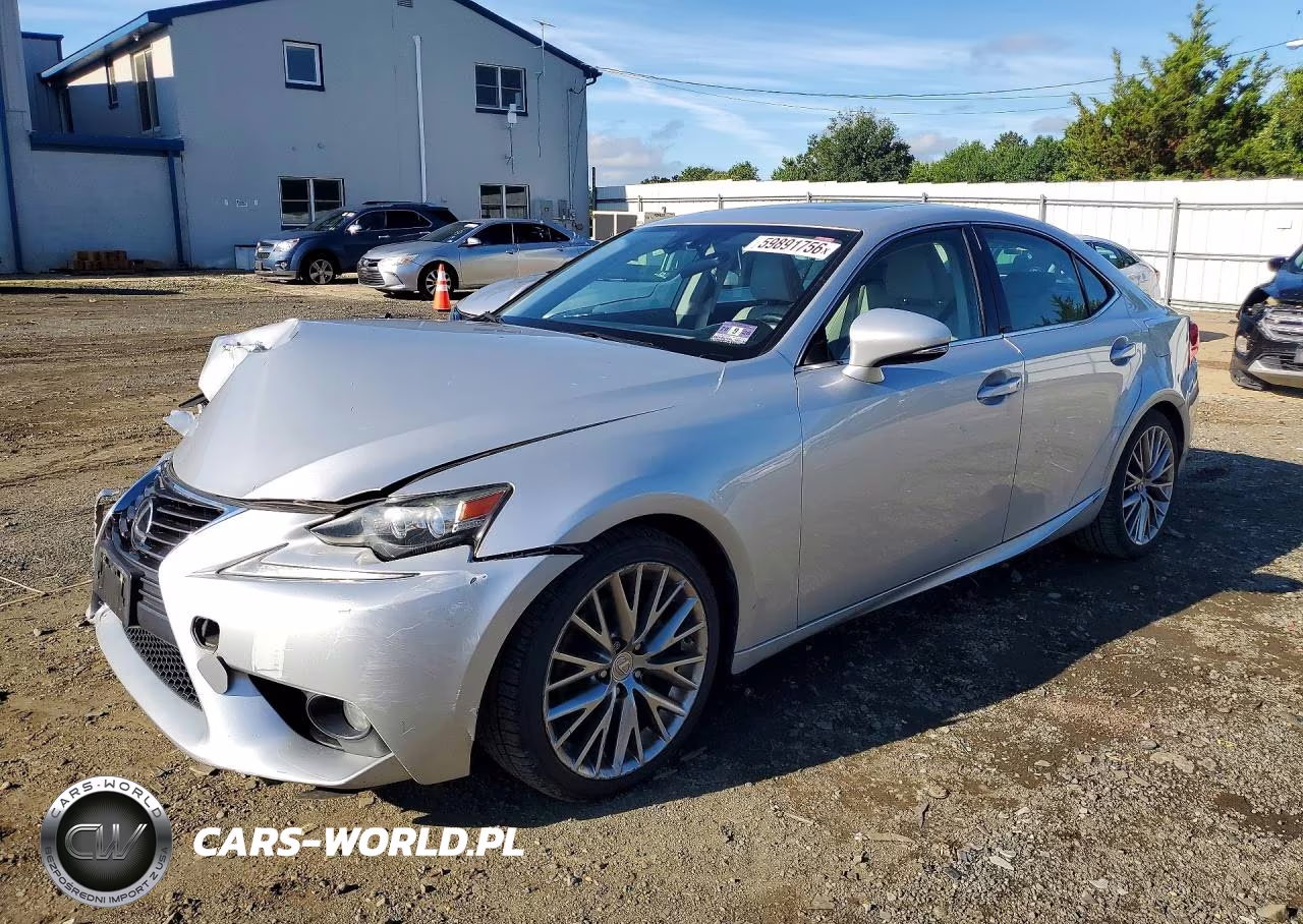 2014 Lexus Is 250