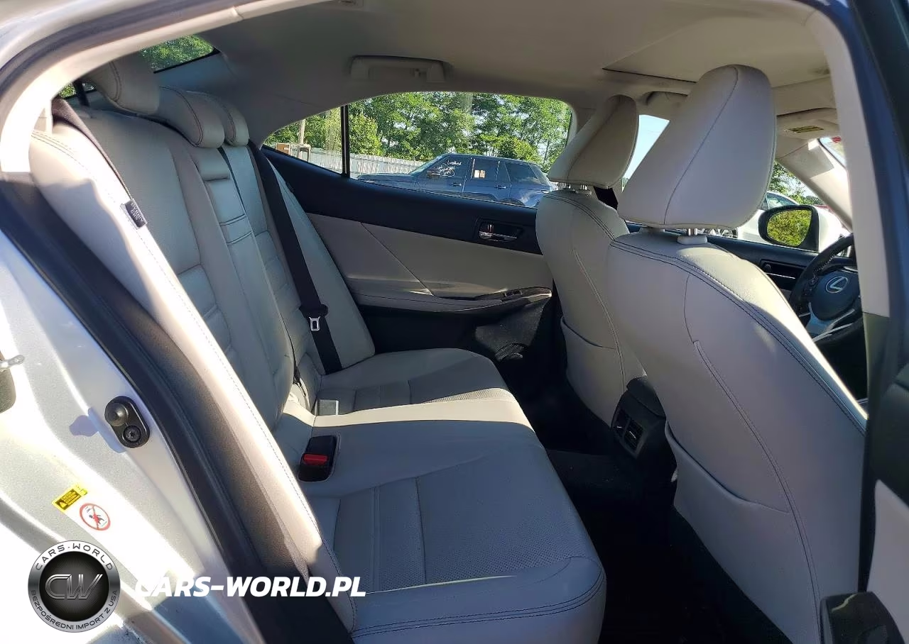2014 Lexus Is 250 VIN:JTHCF1D25E5003577 - 10