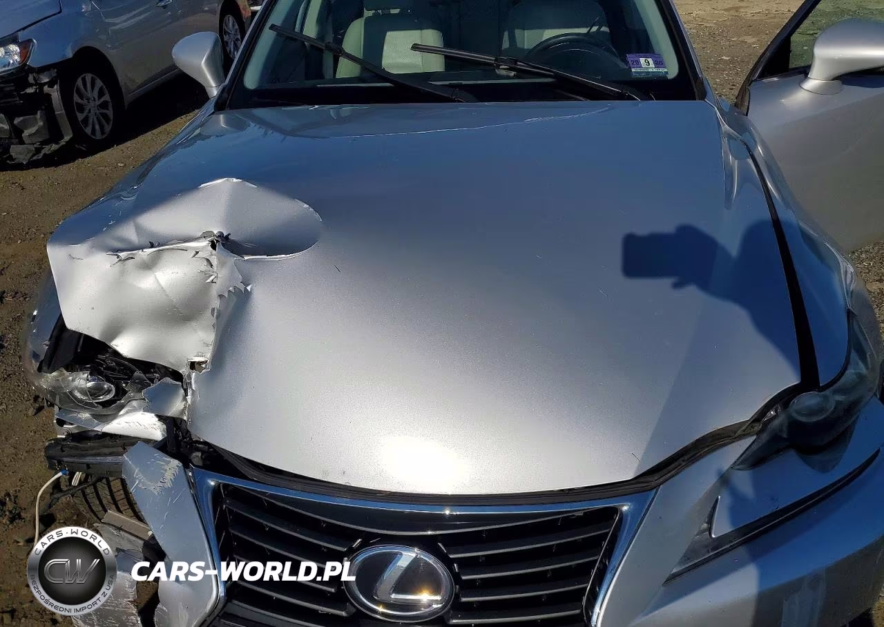 2014 Lexus Is 250 VIN:JTHCF1D25E5003577 - 11