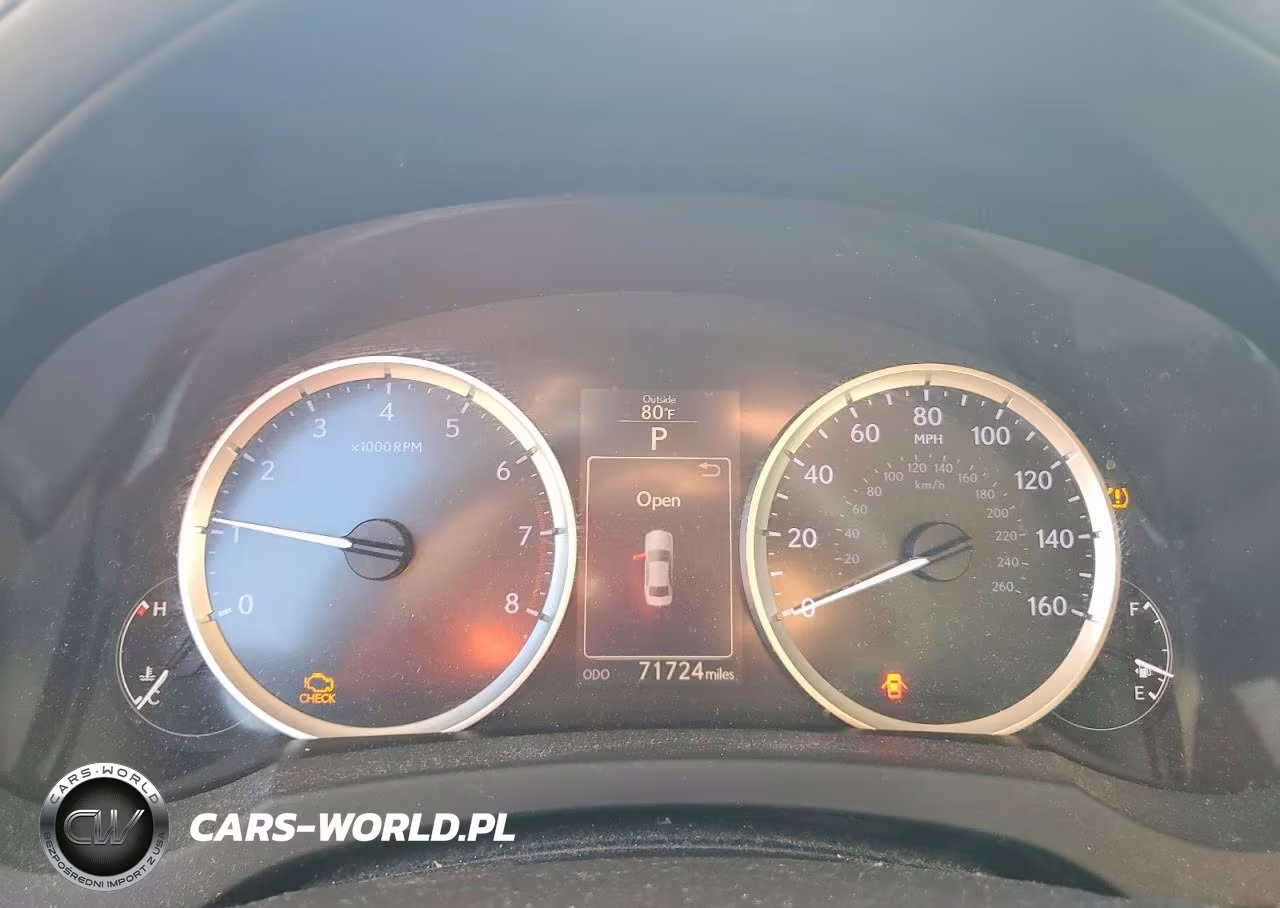 2014 Lexus Is 250 VIN:JTHCF1D25E5003577 - 9