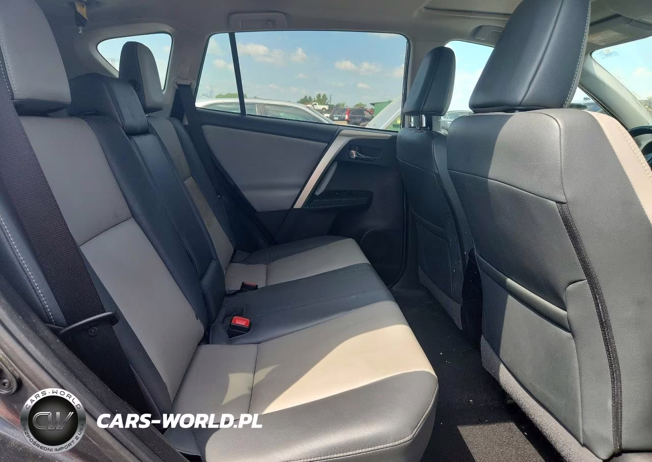 2015 Toyota Rav4 Limited VIN:2T3DFREV5FW375217 - 10