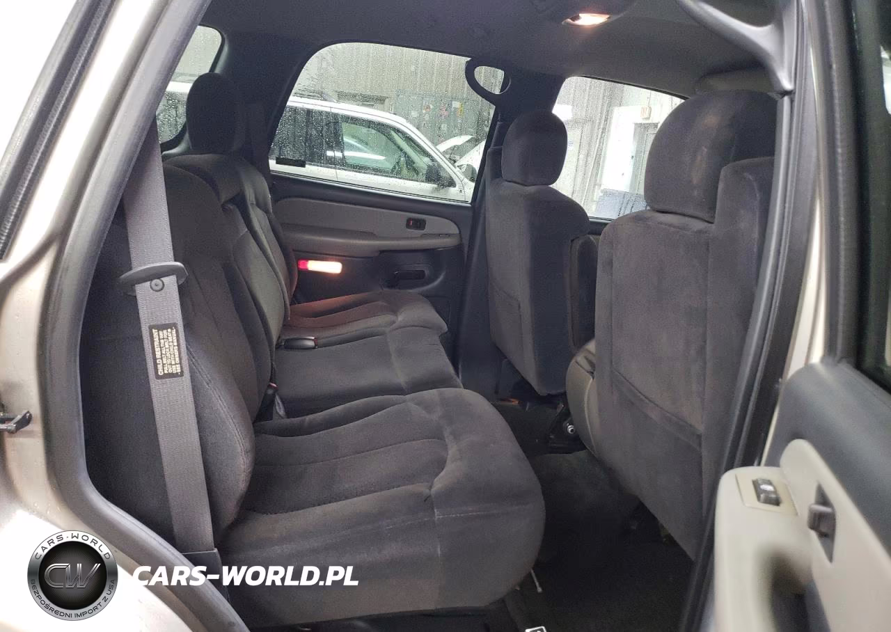 2000 Chevrolet Tahoe K1500 VIN:1GNEK13T0YJ104092 - 10