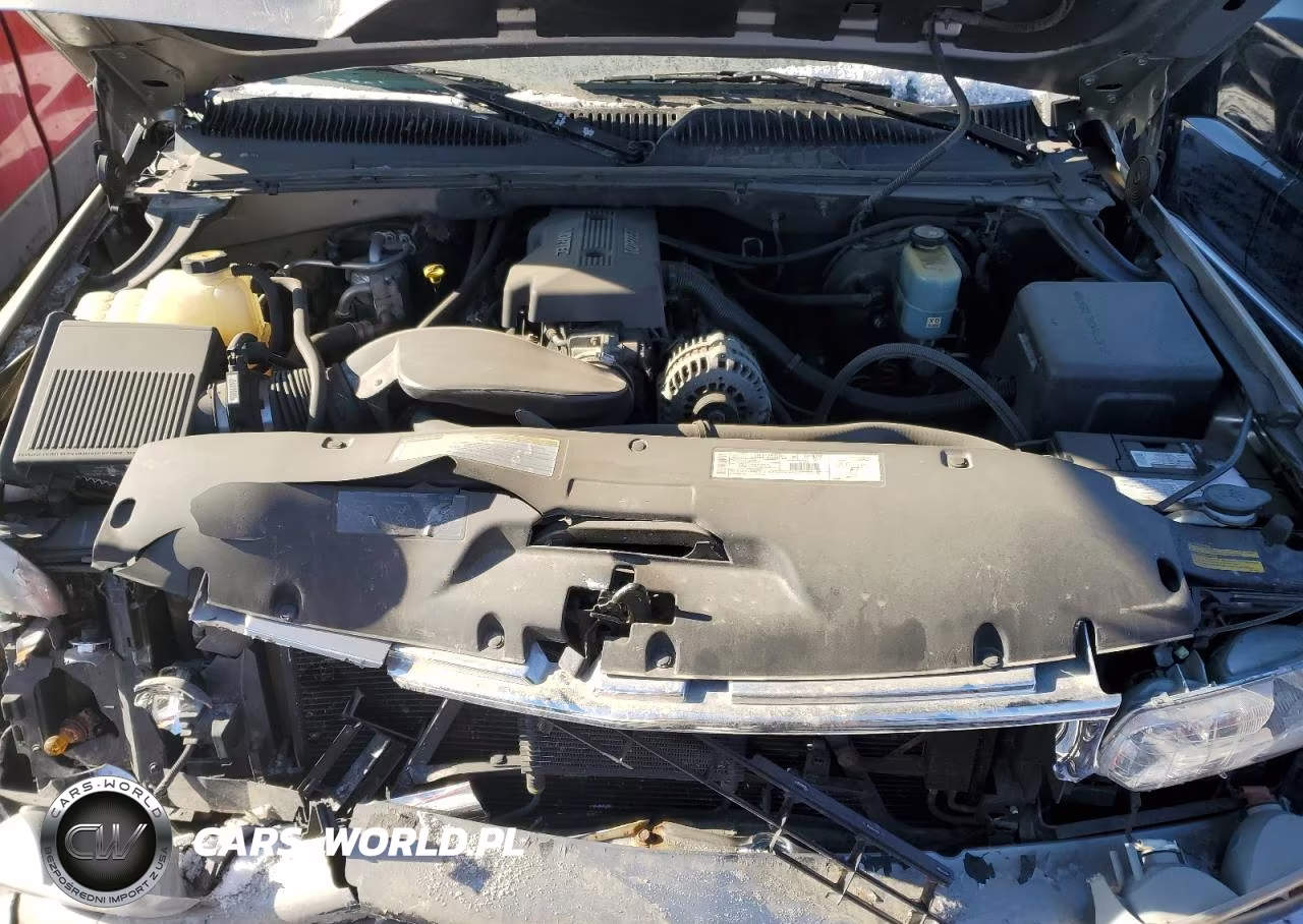 2000 Chevrolet Tahoe K1500 VIN:1GNEK13T0YJ104092 - 11