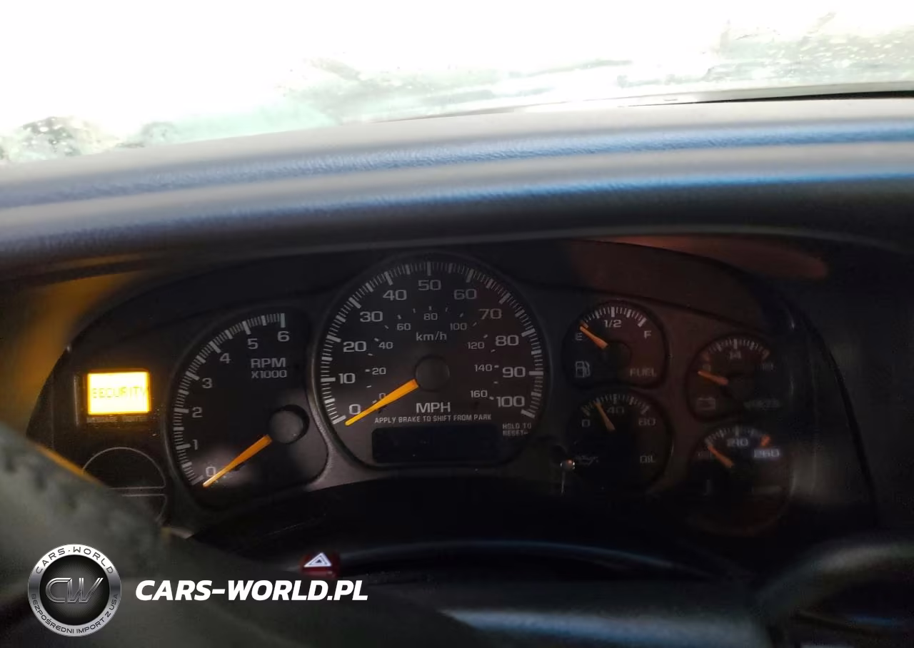 2000 Chevrolet Tahoe K1500 VIN:1GNEK13T0YJ104092 - 9