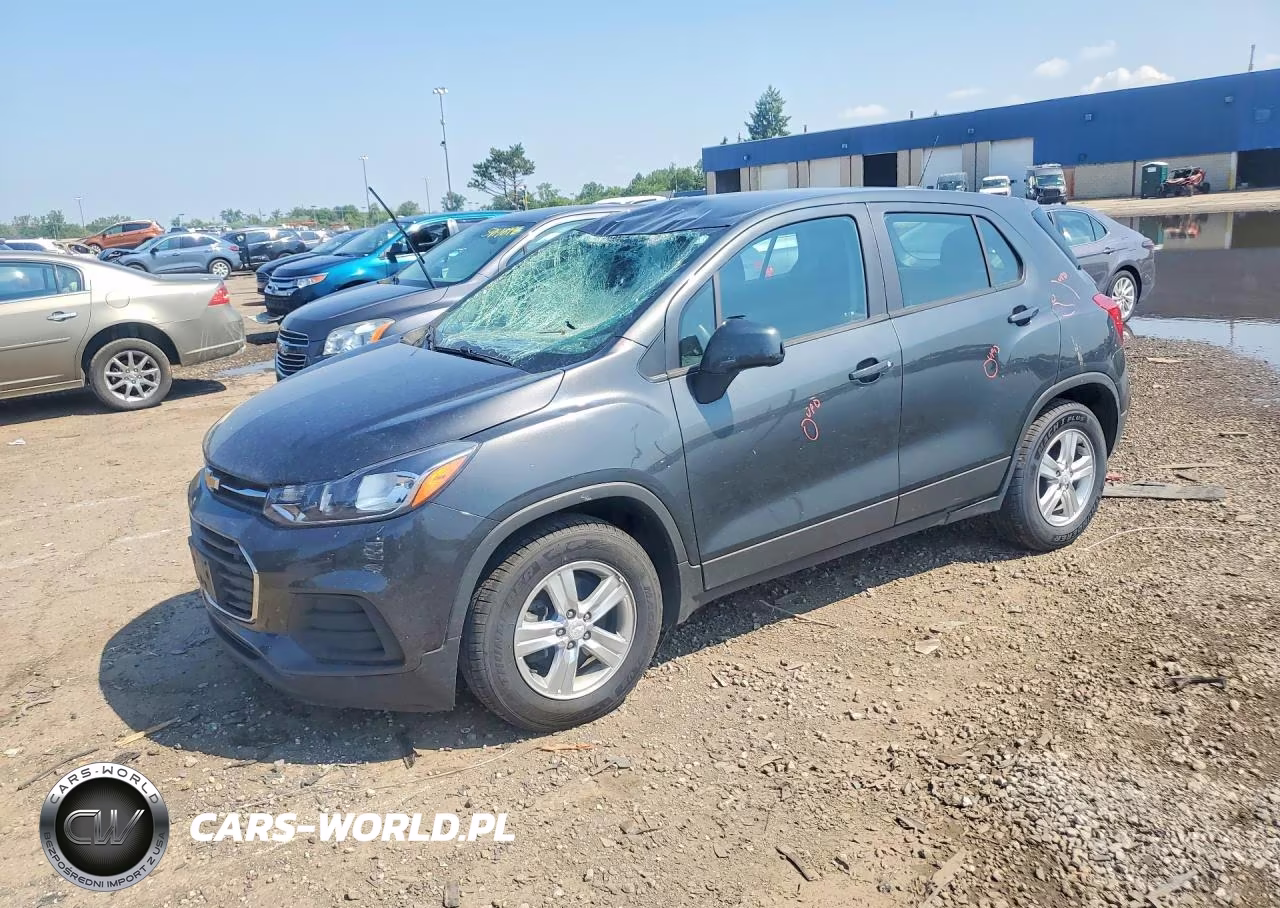 2019 Chevrolet Trax Ls – zdjęcie 1 z 12