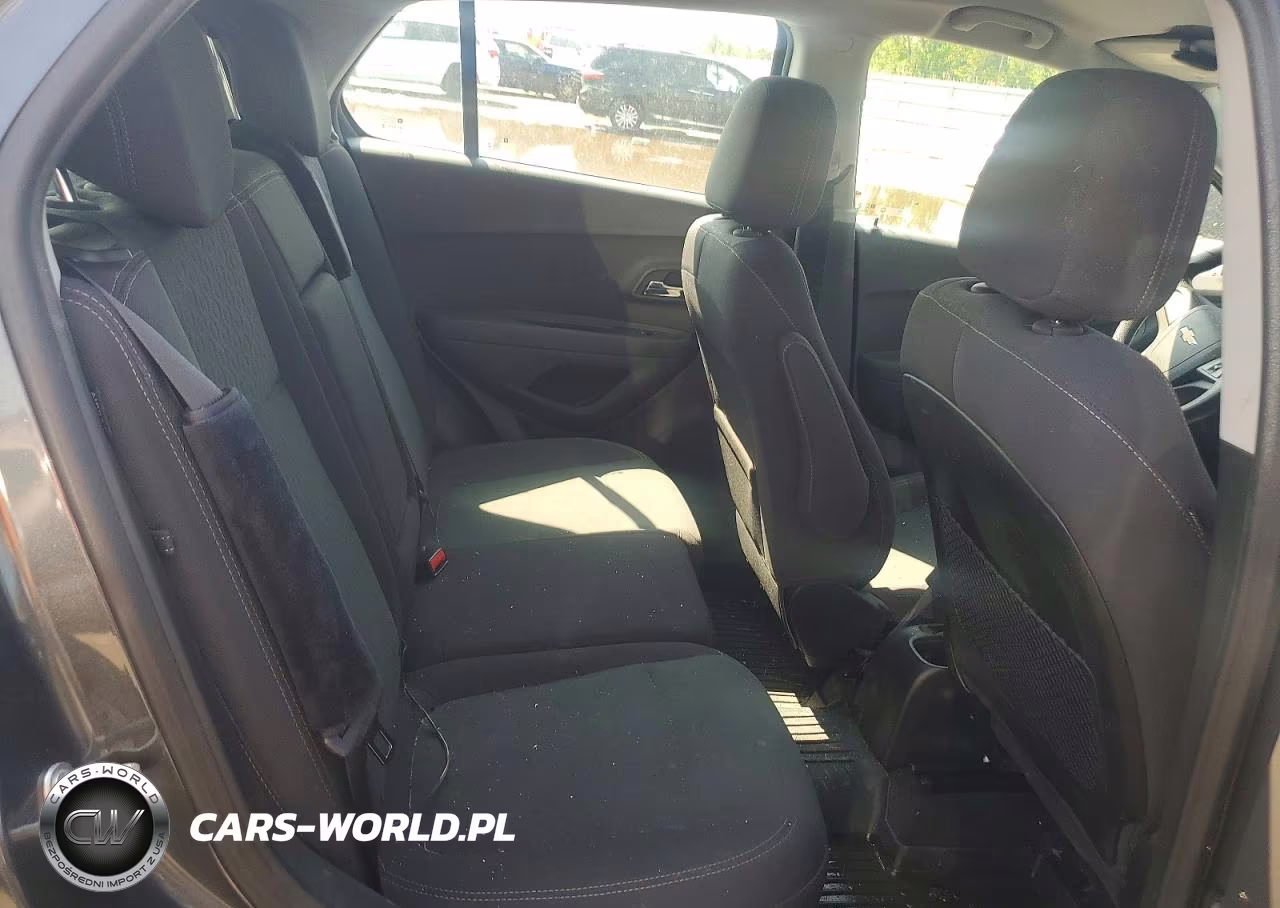 2019 Chevrolet Trax Ls VIN:3GNCJKSB3KL233954 - 10
