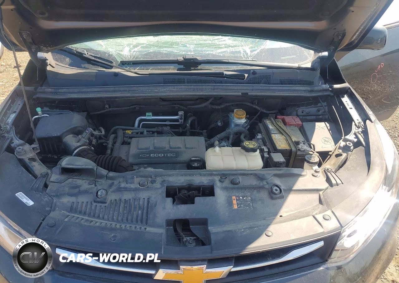 2019 Chevrolet Trax Ls VIN:3GNCJKSB3KL233954 - 11