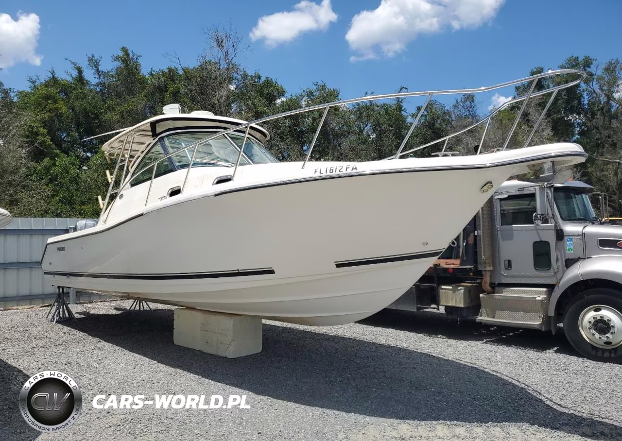 2008 Tiara Sportboats Boat