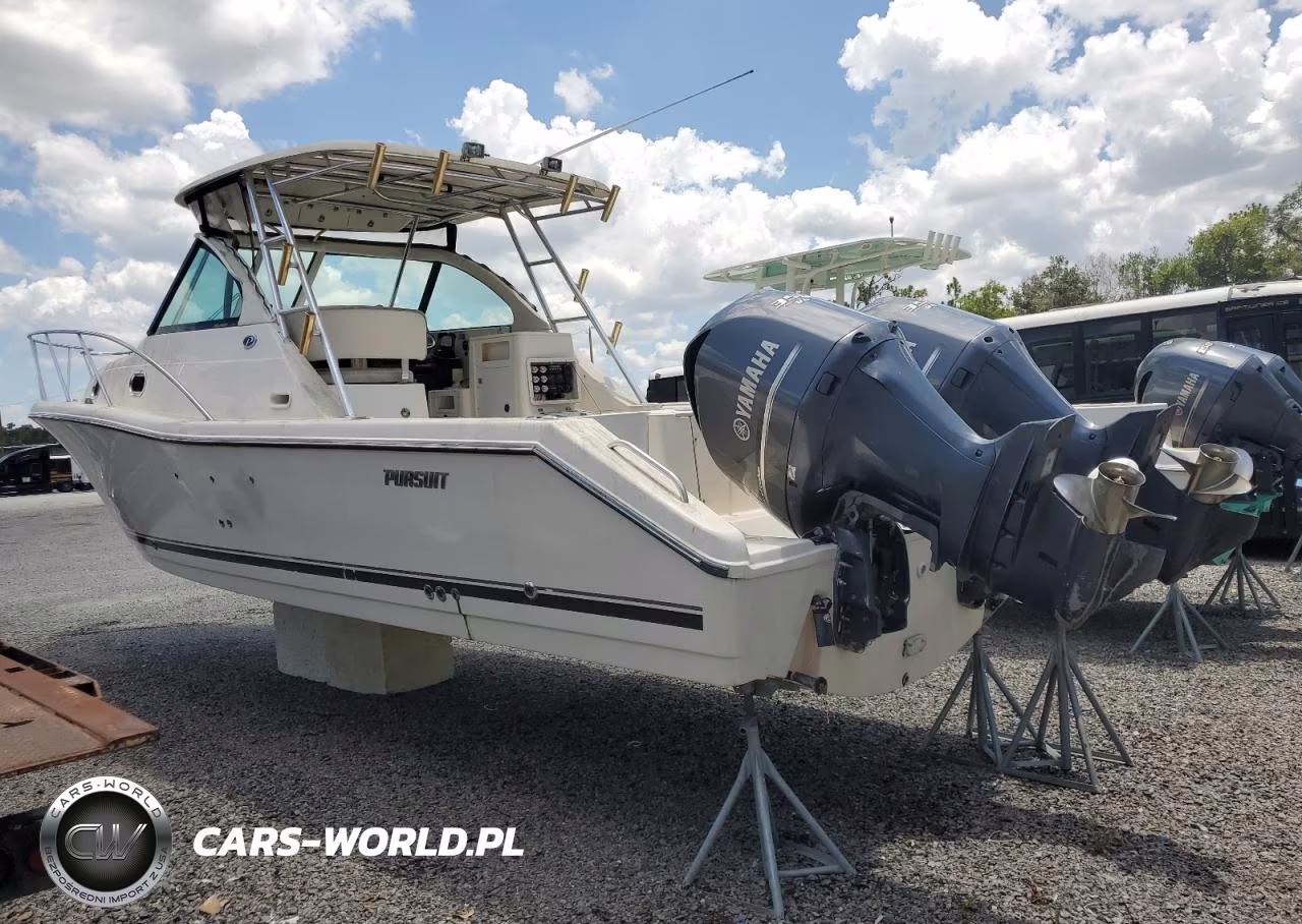 2008 Tiara Sportboats Boat VIN:SSUY7372L708 - 3