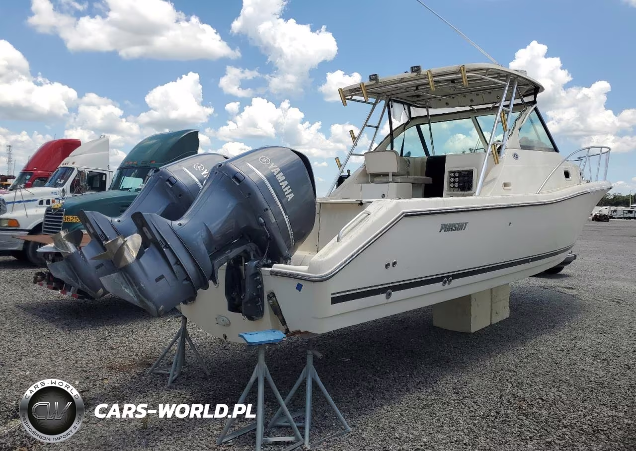 2008 Tiara Sportboats Boat VIN:SSUY7372L708 - 4