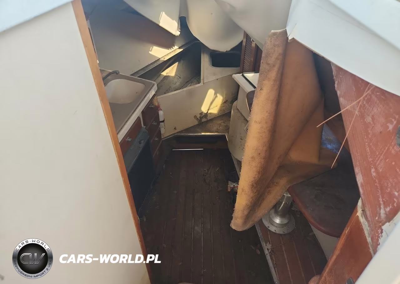 2008 Tiara Sportboats Boat VIN:SSUY7372L708 - 5