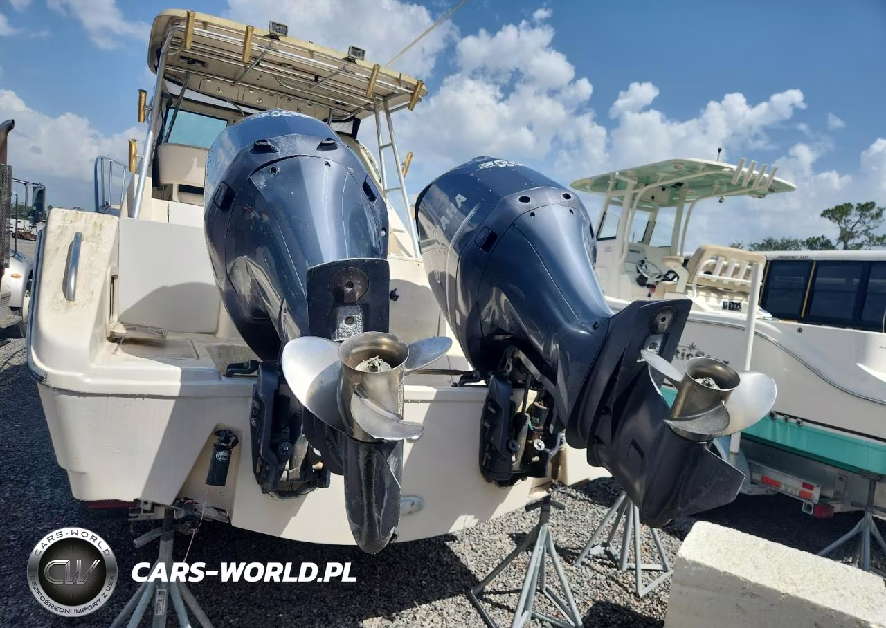 2008 Tiara Sportboats Boat VIN:SSUY7372L708 - 7