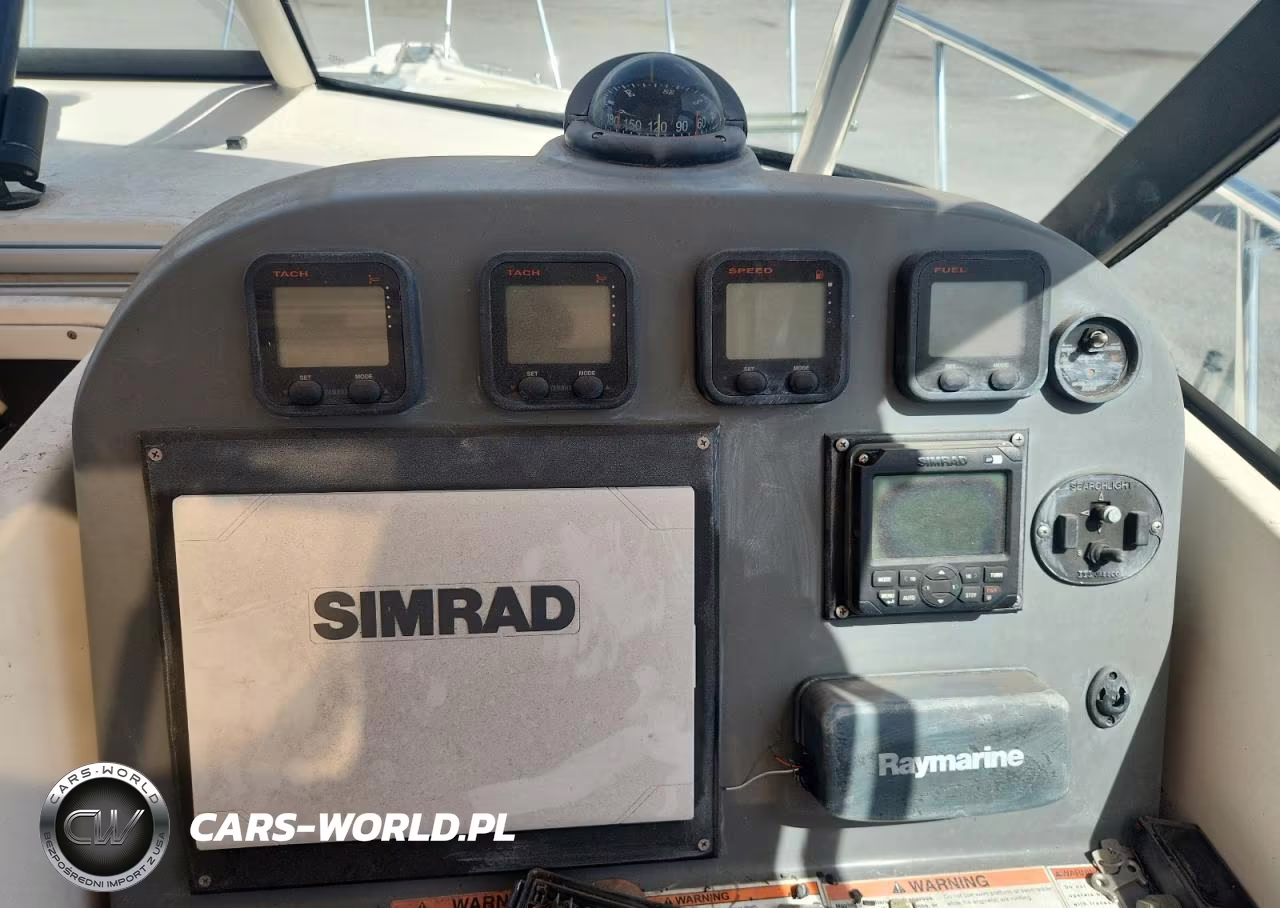 2008 Tiara Sportboats Boat VIN:SSUY7372L708 - 8