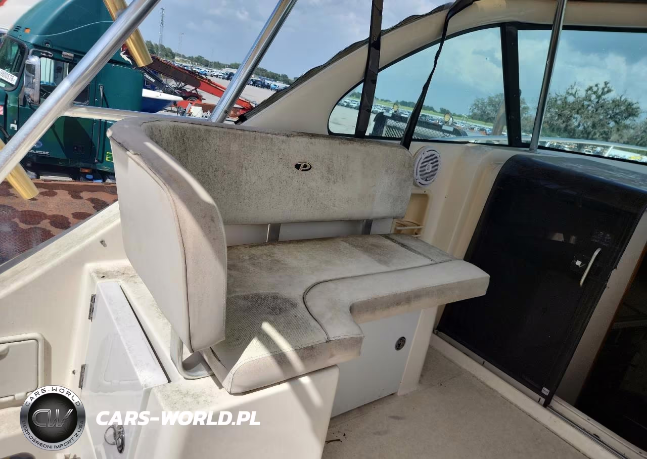 2008 Tiara Sportboats Boat VIN:SSUY7372L708 - 9