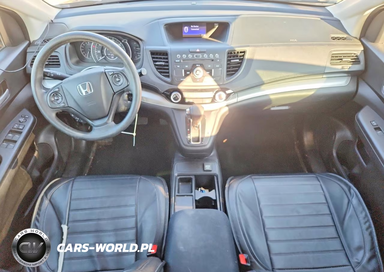 2016 Honda Cr-V Se VIN:5J6RM4H43GL138208 - 8