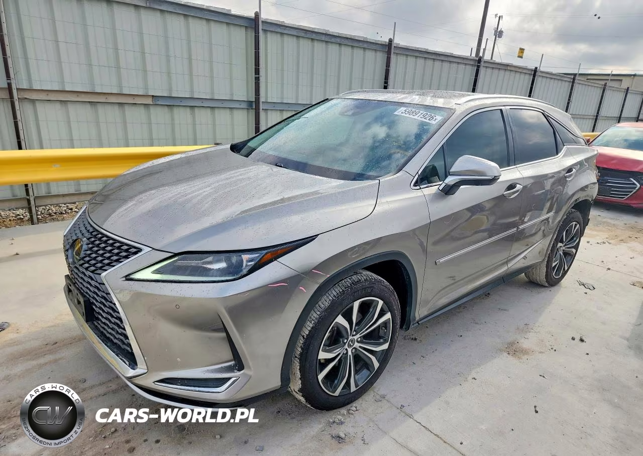 2020 Lexus Rx 350