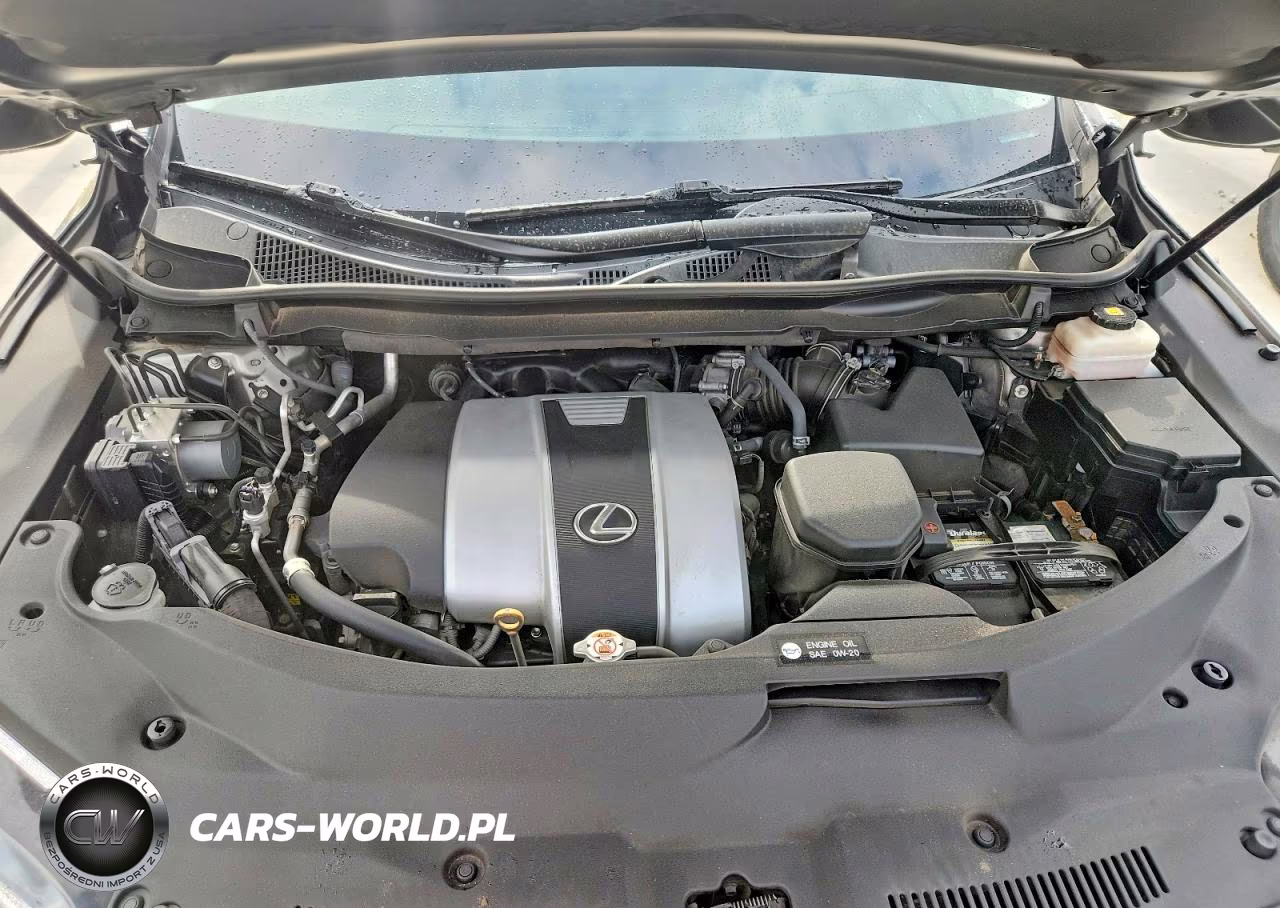 2020 Lexus Rx 350 VIN:2T2HZMAA3LC155929 - 11