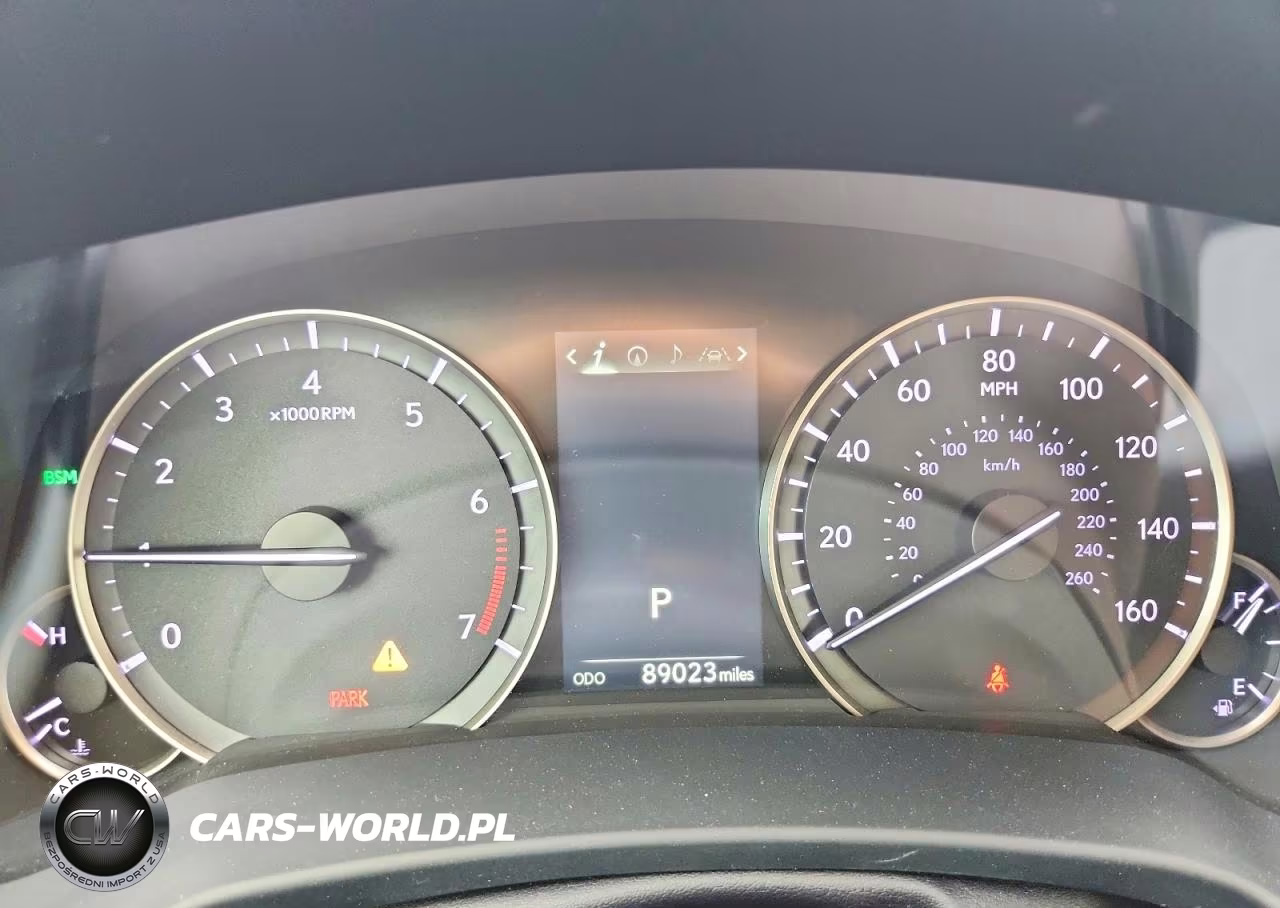 2020 Lexus Rx 350 VIN:2T2HZMAA3LC155929 - 9