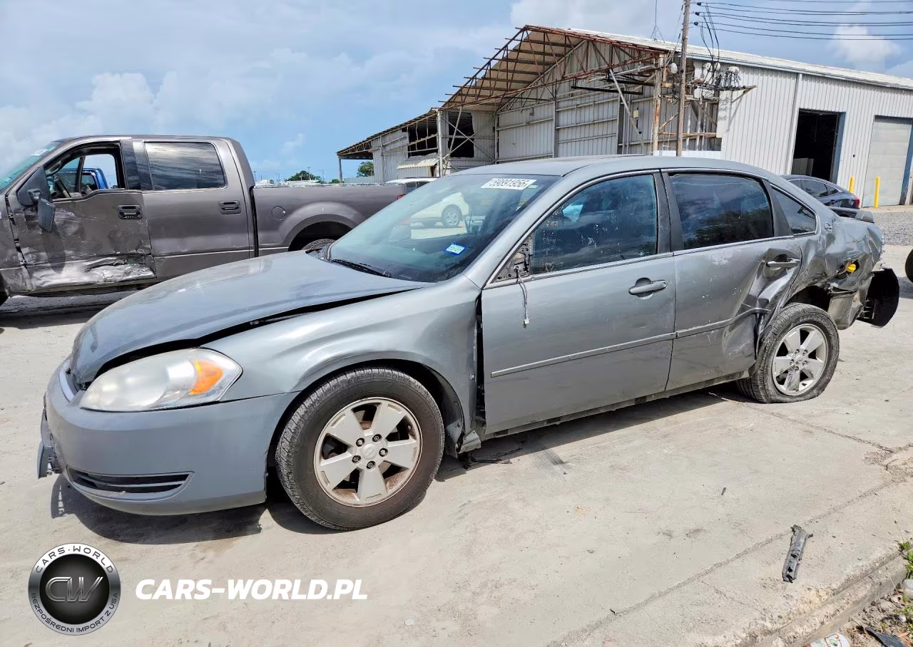 2009 Chevrolet Impala 1Lt