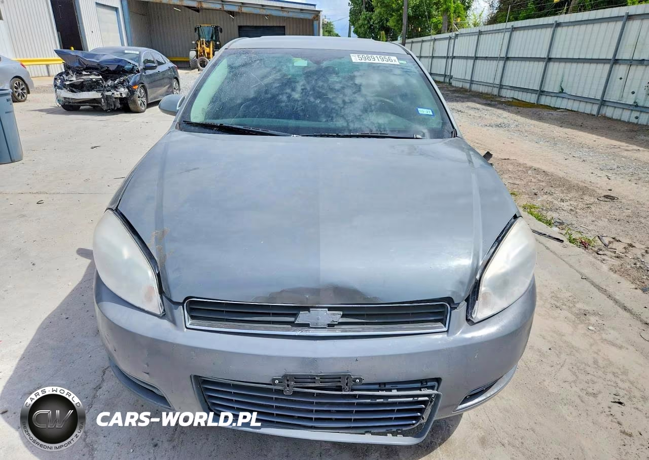 2009 Chevrolet Impala 1Lt VIN:2G1WT57K791126307 - 5