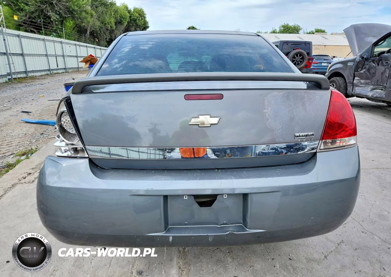 2009 Chevrolet Impala 1Lt VIN:2G1WT57K791126307 - 6