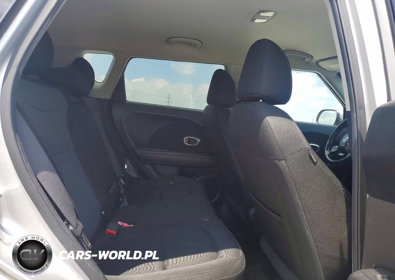 2017 Kia Soul VIN:KNDJP3A55H7499456 - 10