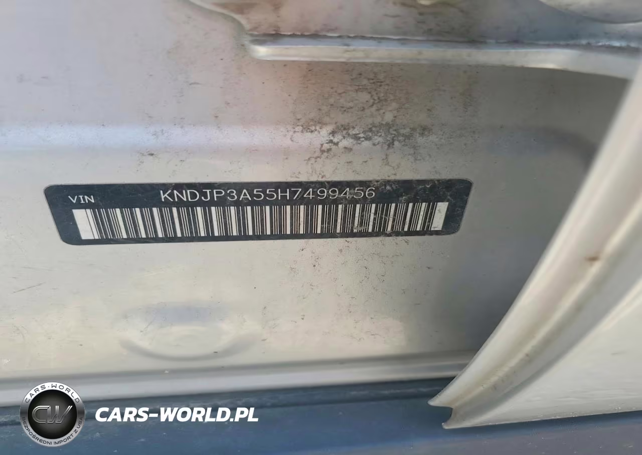 2017 Kia Soul VIN:KNDJP3A55H7499456 - 12