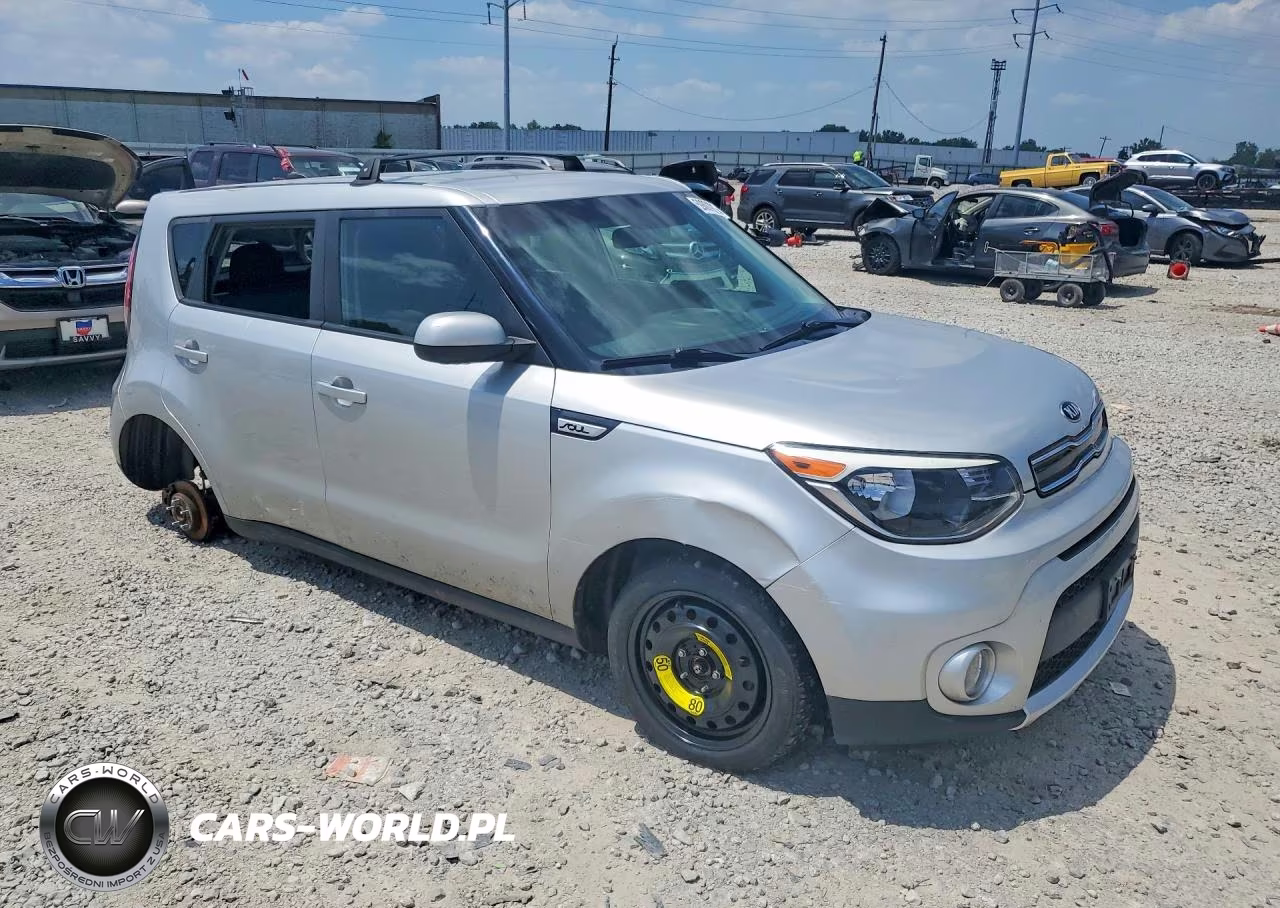 2017 Kia Soul VIN:KNDJP3A55H7499456 - 4