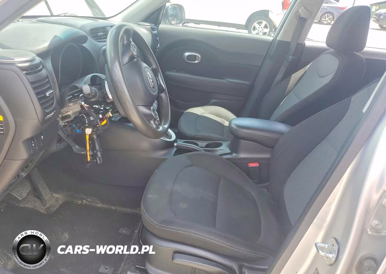 2017 Kia Soul VIN:KNDJP3A55H7499456 - 7