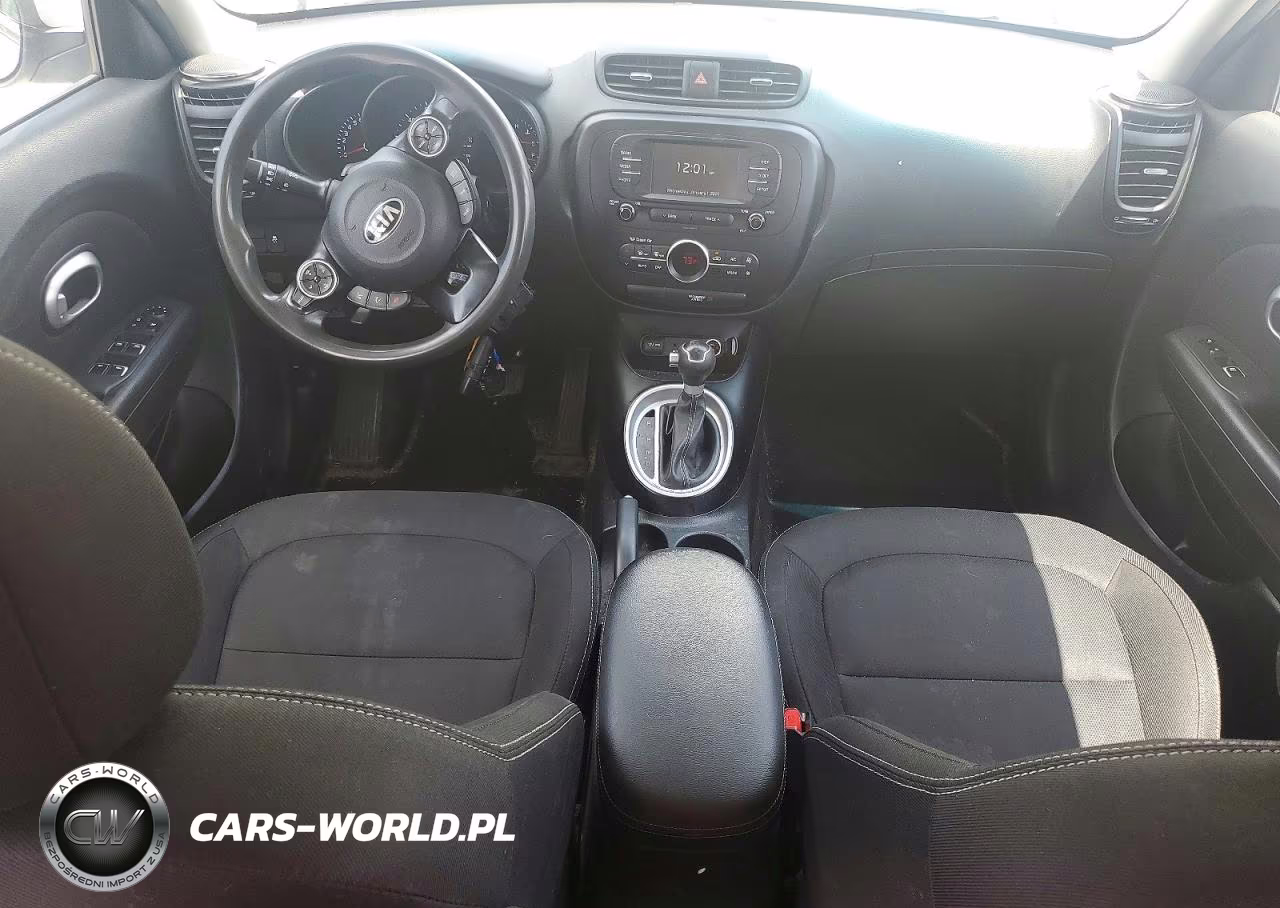2017 Kia Soul VIN:KNDJP3A55H7499456 - 8