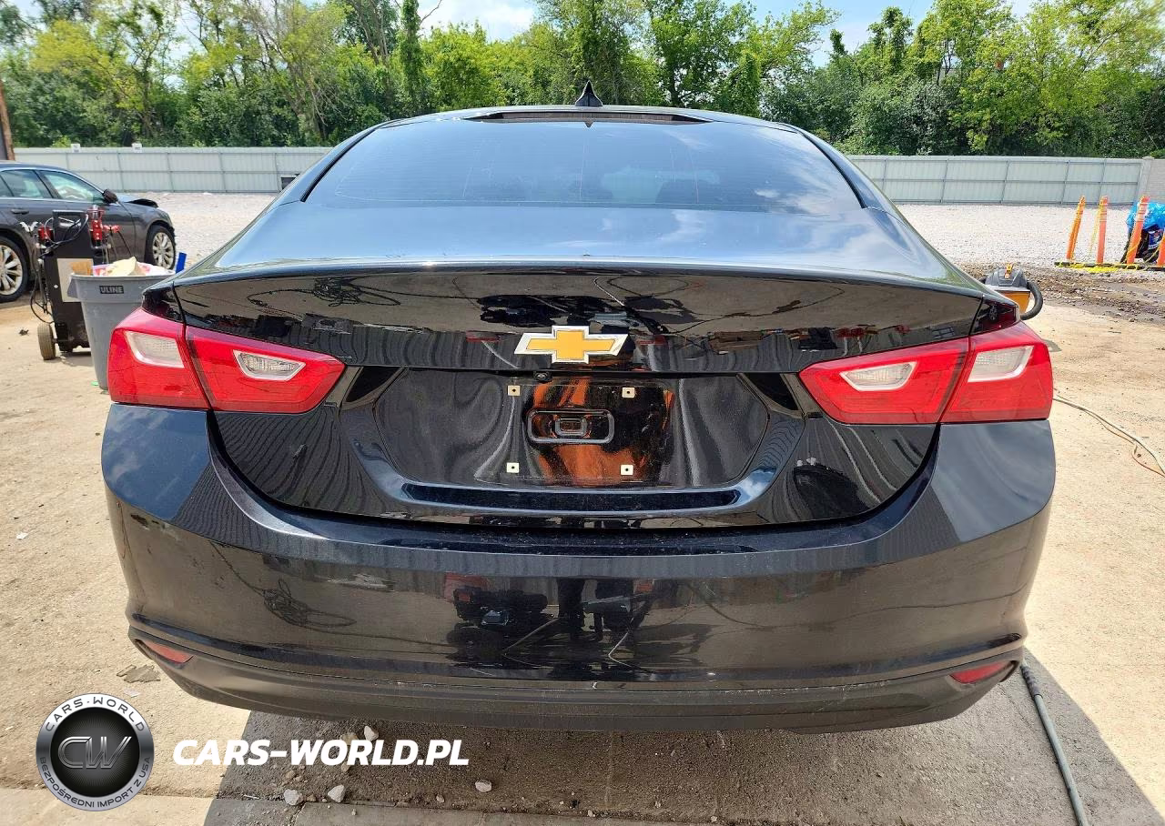 2017 Chevrolet Malibu Lt VIN:1G1ZE5ST9HF213396 - 6