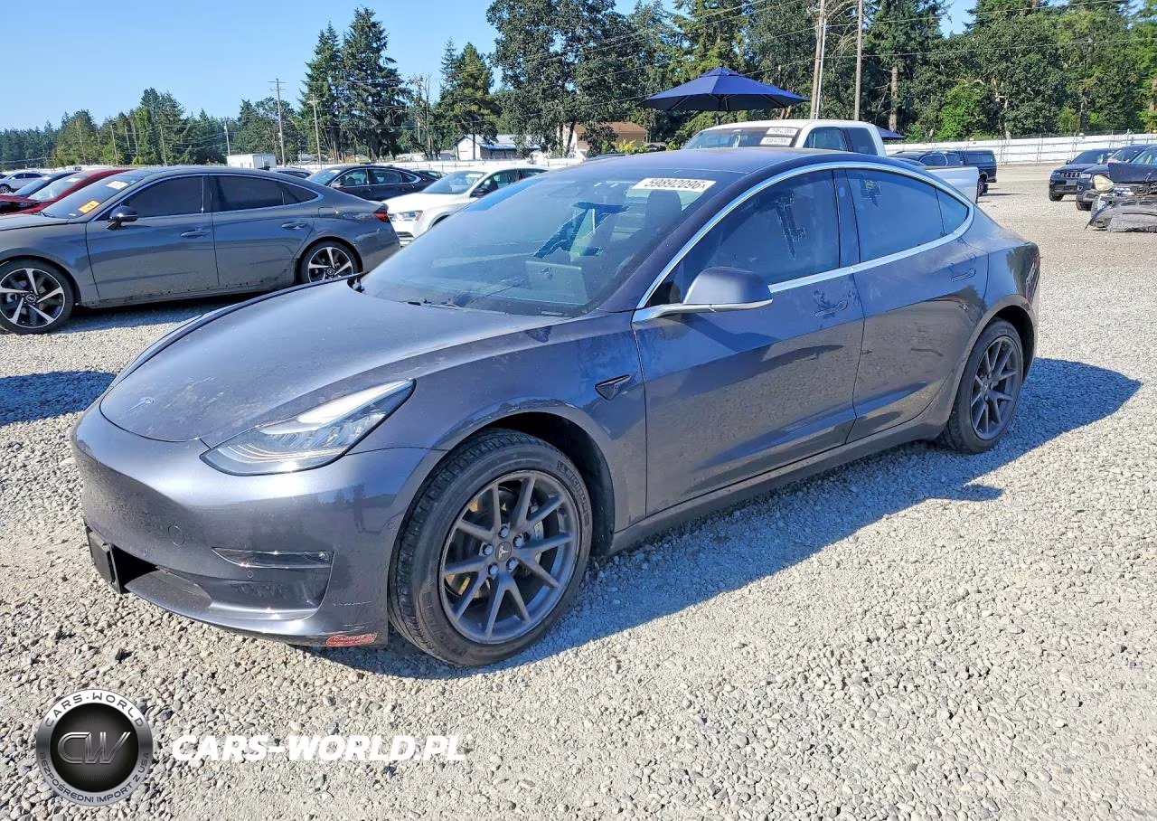 2017 Tesla Model 3