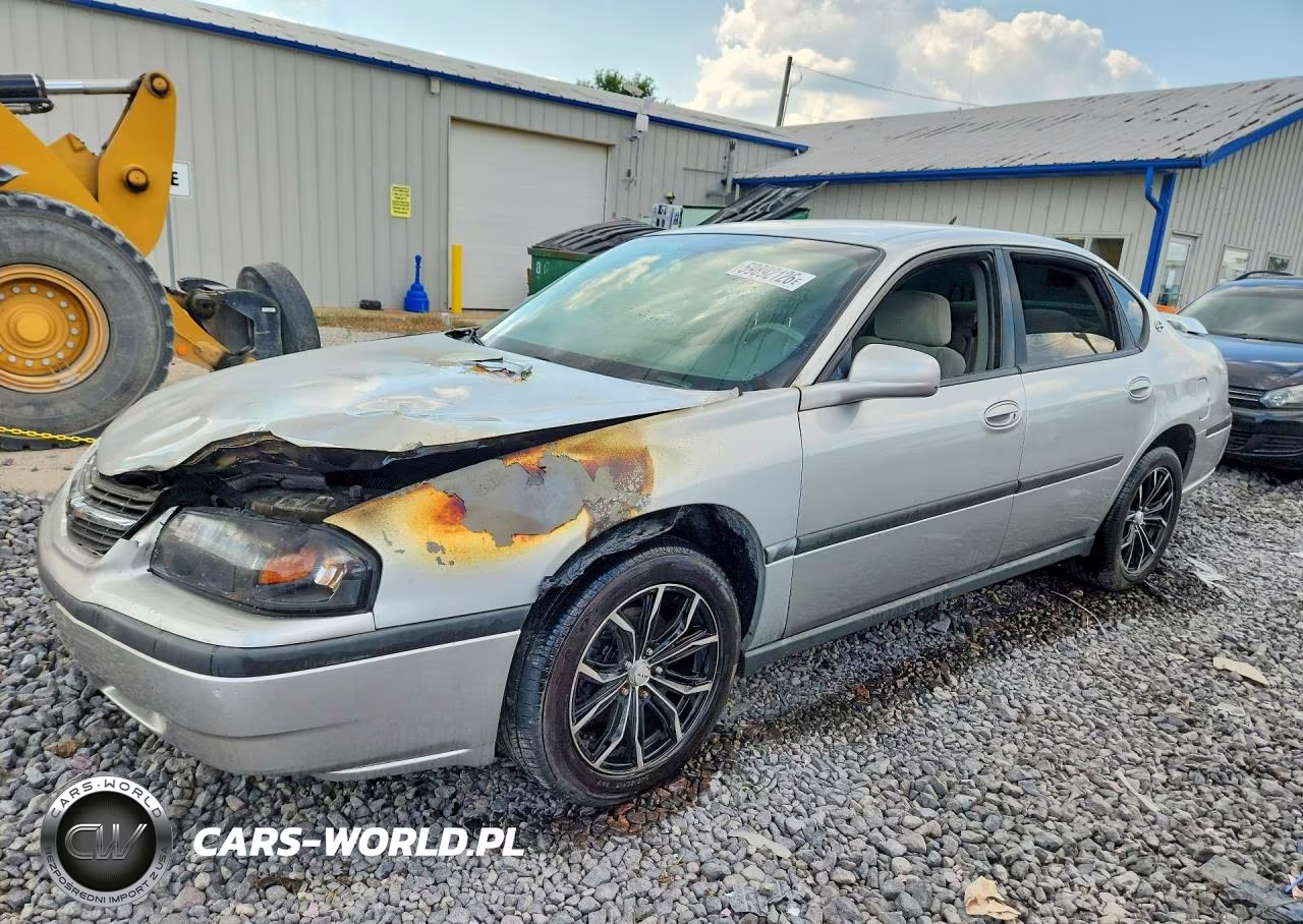 2005 Chevrolet Impala