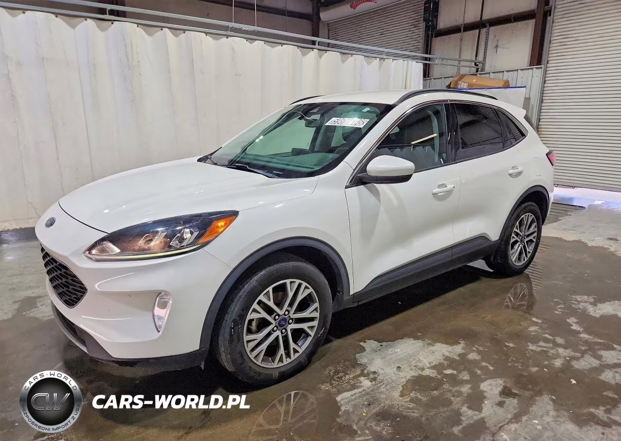 2022 Ford Escape Sel – zdjęcie 1 z 13