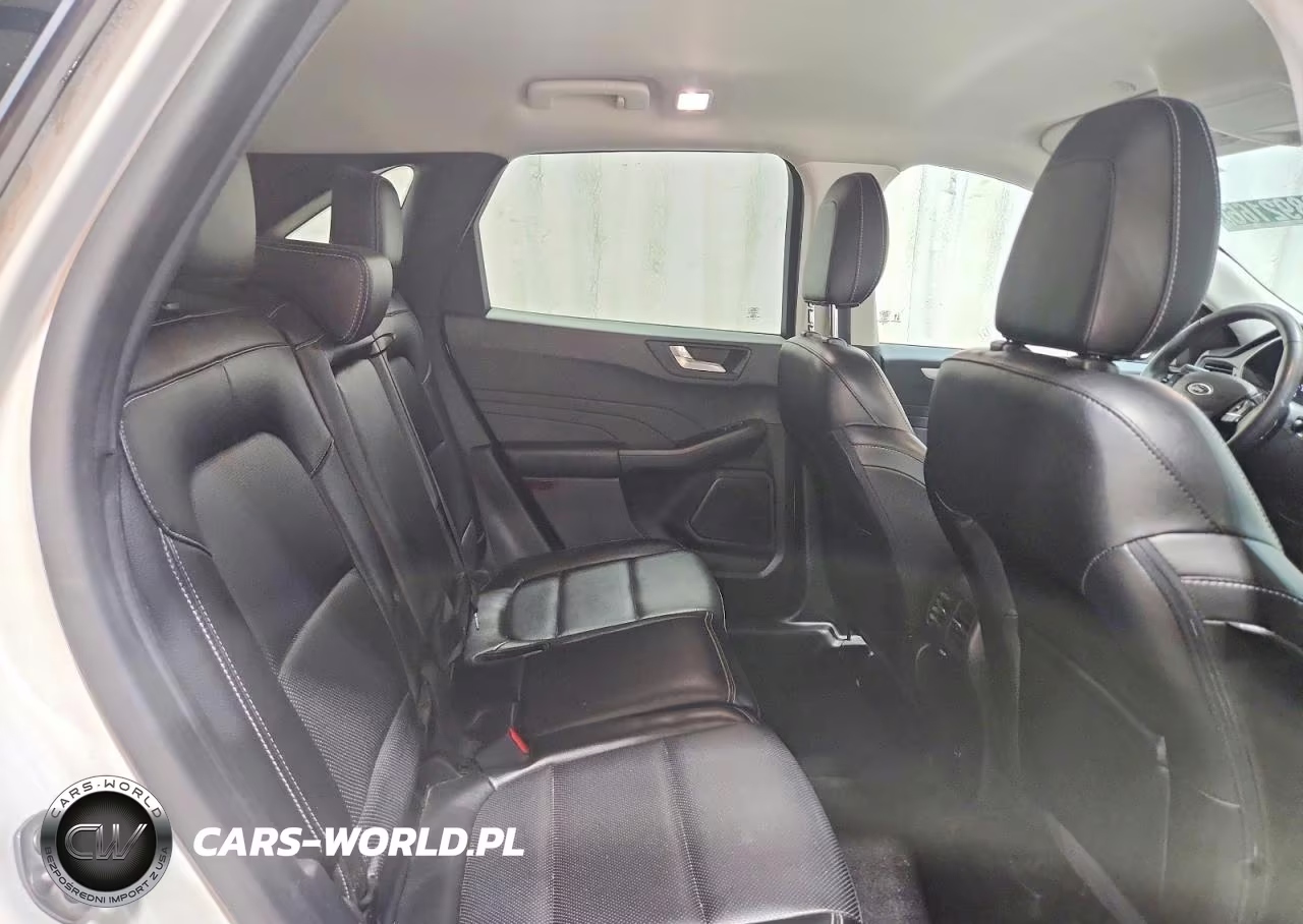 2022 Ford Escape Sel VIN:1FMCU9H62NUB90278 - 11
