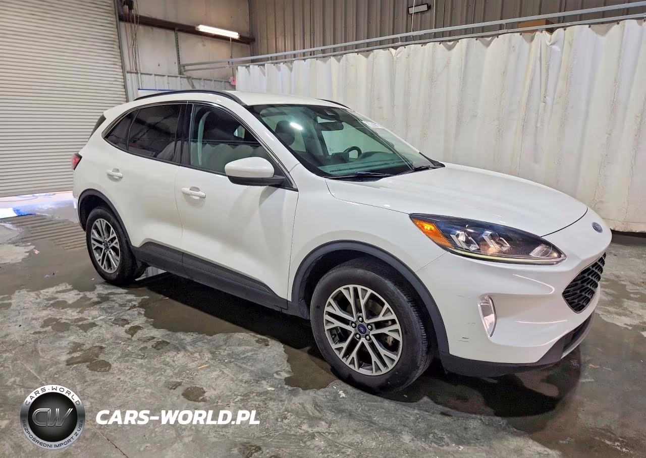 2022 Ford Escape Sel VIN:1FMCU9H62NUB90278 - 4