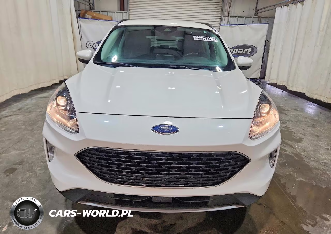 2022 Ford Escape Sel VIN:1FMCU9H62NUB90278 - 5