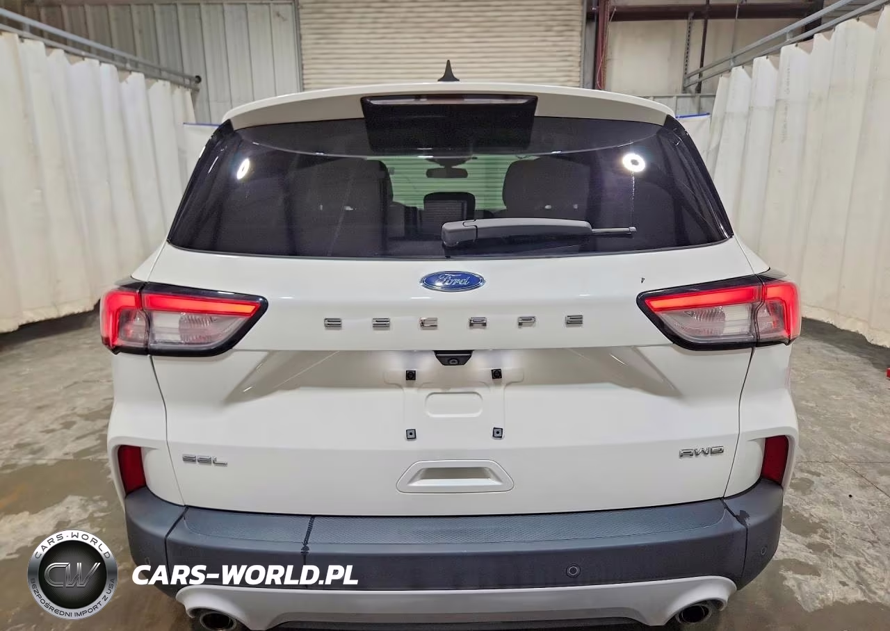 2022 Ford Escape Sel VIN:1FMCU9H62NUB90278 - 6